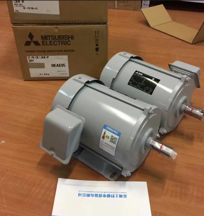 三菱高效電機(jī)SF-PRVO-1.5KW-200V/50HZ