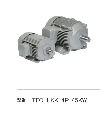 日立電動機型號TFO-LKK-45KW-380V-4P-GB...