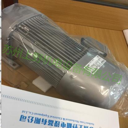 日本三菱電機型號：SF-PRV-0.75KW-4P-380V...