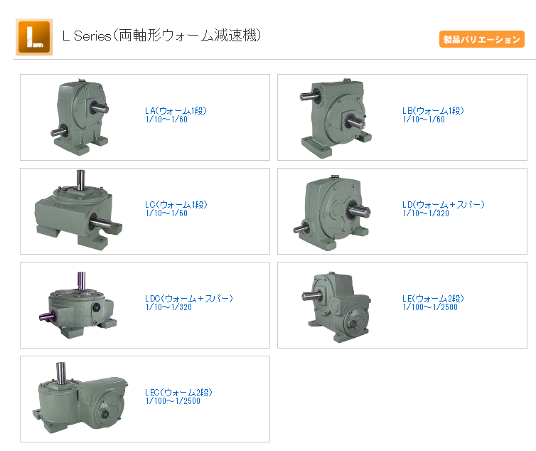 日本原裝進口小型高質(zhì)量的AOKI青木減速機型號：LA6-10