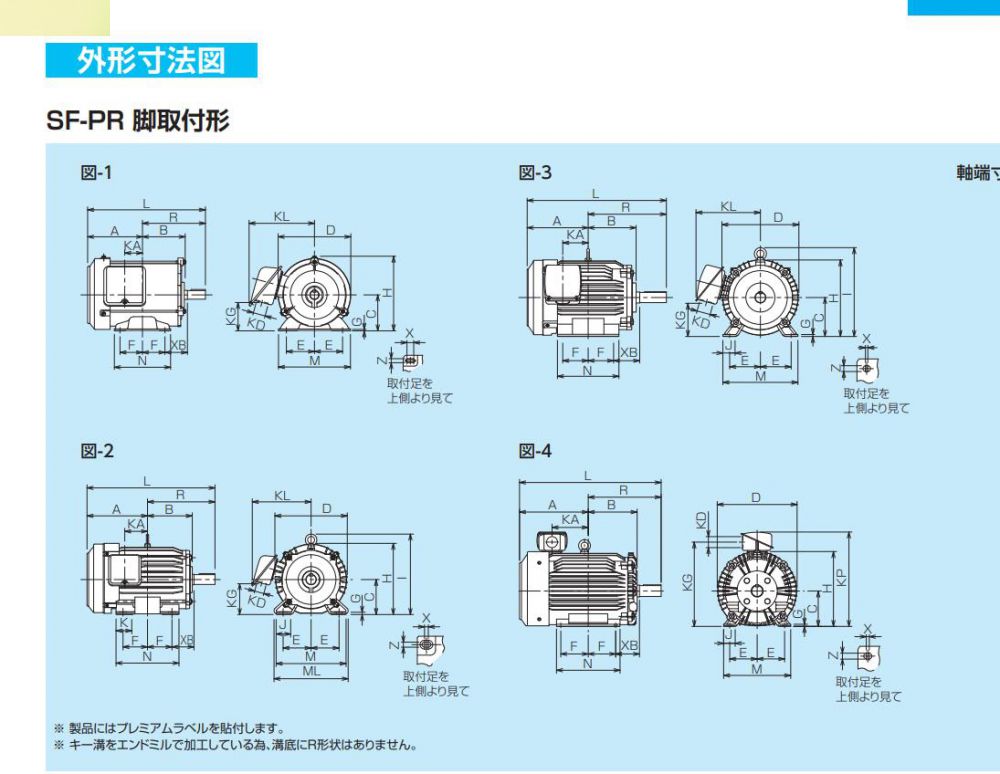 進口三菱大型電機 型號：SF-PR 45KW 4P 380V...