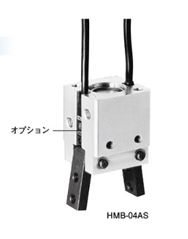 輕量緊湊一體型的KONSEI近藤機械手型號：HMB-03AS...