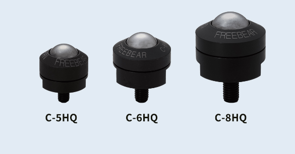 FREEBEAR福力百亞萬向滾珠型號：C-5HQ日本原裝進(jìn)口