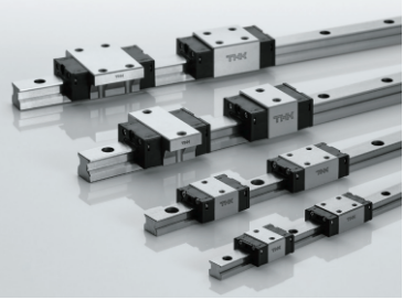 具有同一橫斷面形狀的THK滾動導(dǎo)軌型號：SR25V2UUC0...