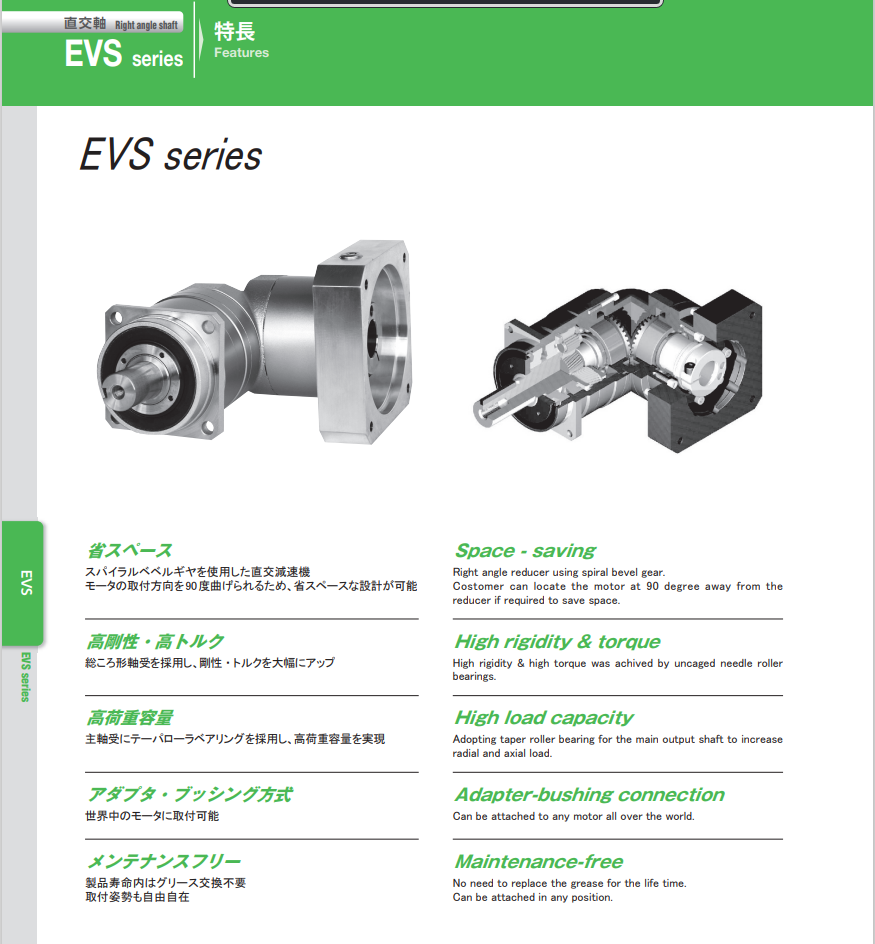 日本SHIMPO 新寶減速機(jī)型號(hào)：EVS-100B-15-K...